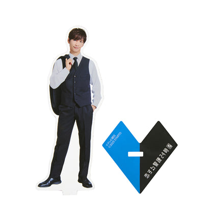 Joichiro FUJIWARA "24 Hours with My Bodyguard season2" Minato HARA Acrylic Stand