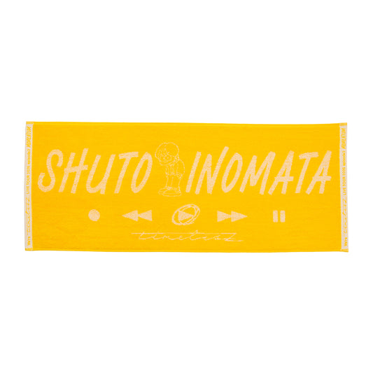【Shuto INOMATA】Face Towel