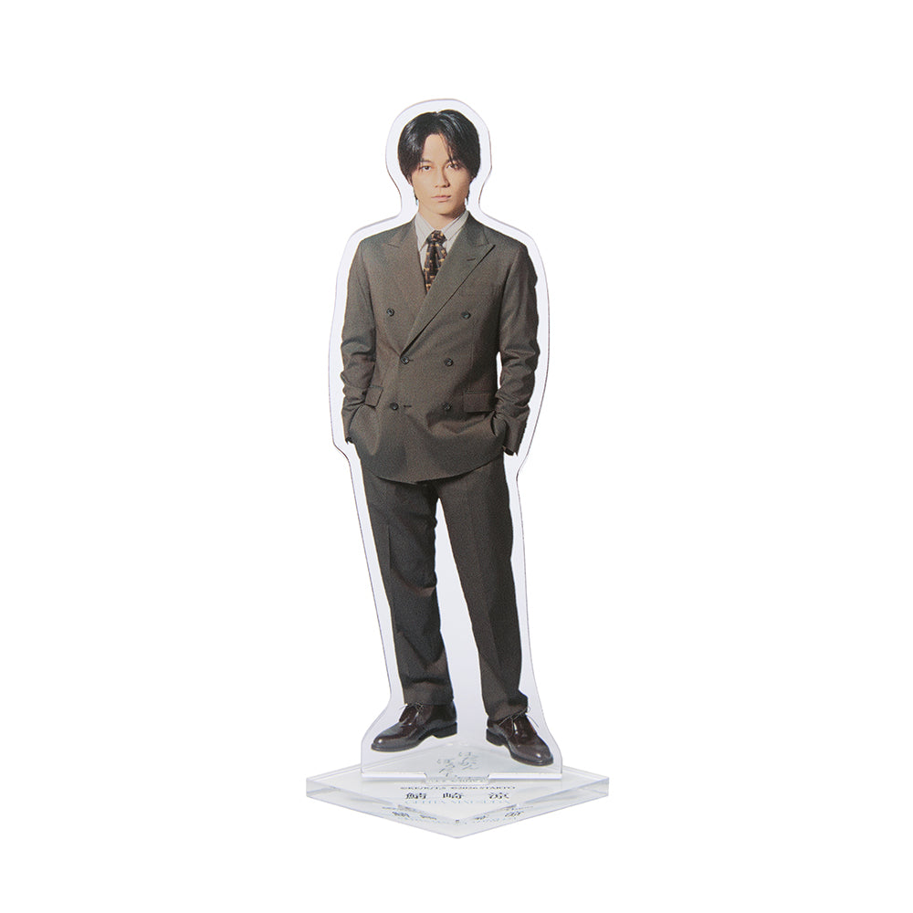 Genta MATSUDA "Naked People" Ryo SABASAKI Acrylic Stand