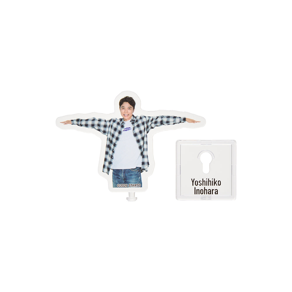 【Yoshihiko INOHARA】Penlight Parts