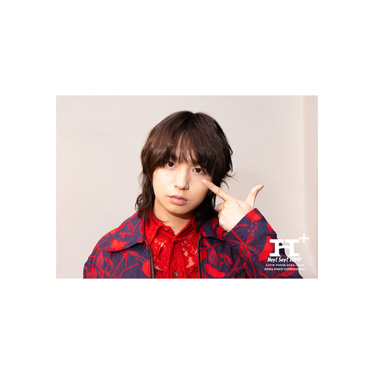 Hey! Say! JUMP LIVE TOUR 2024-2025 H⁺ 【伊野尾慧】オリジナルフォトセット