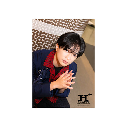 Hey! Say! JUMP LIVE TOUR 2024-2025 H⁺ 【知念侑李】オリジナルフォトセット