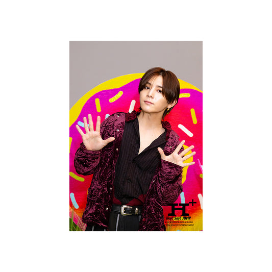 Hey! Say! JUMP LIVE TOUR 2024-2025 H⁺ 【山田涼介】オリジナルフォトセット