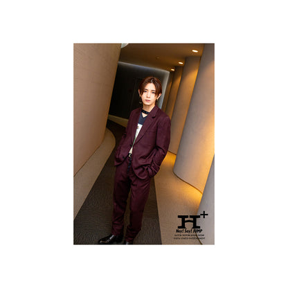 Hey! Say! JUMP LIVE TOUR 2024-2025 H⁺ 【山田涼介】オリジナルフォトセット