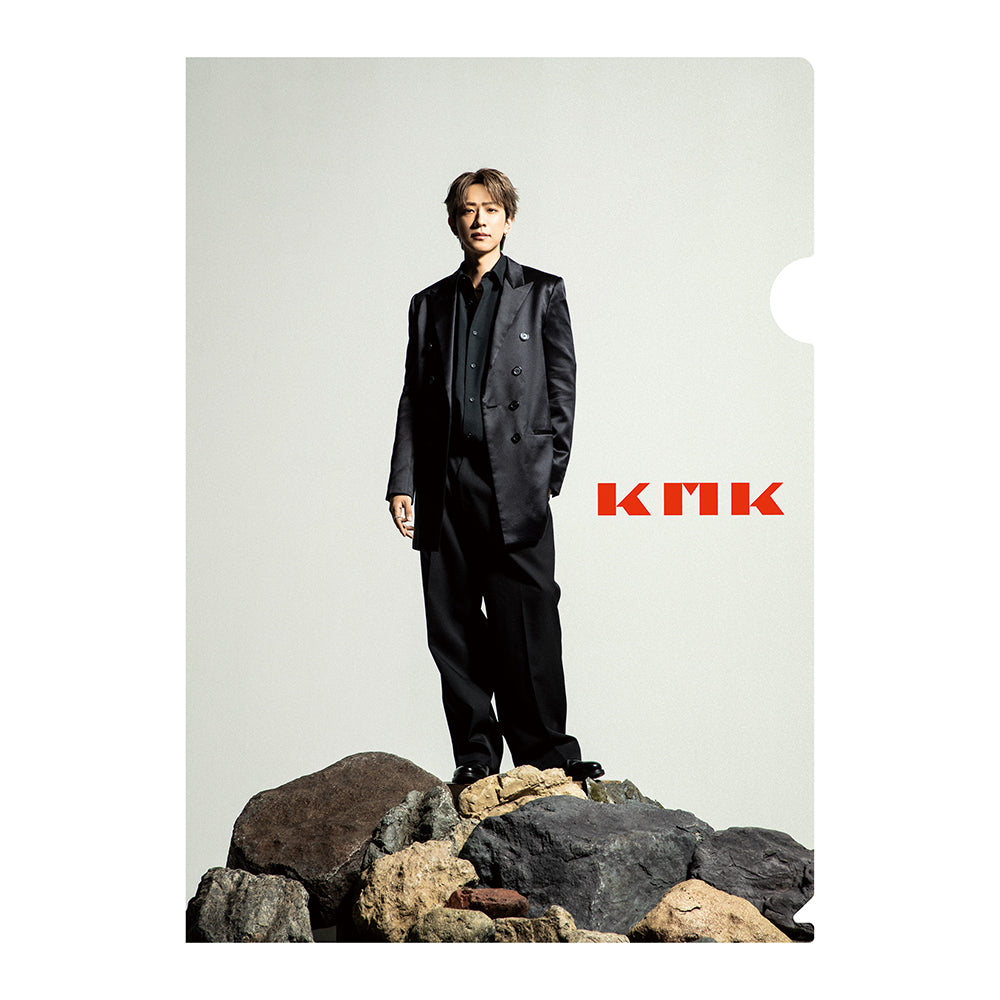 【Keiichiro KOYAMA】【CLF】Clear File
