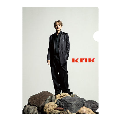 【Keiichiro KOYAMA】【CLF】Clear File