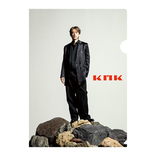 【Keiichiro KOYAMA】【CLF】Clear File