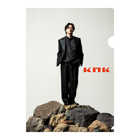 【Shigeaki KATO】【CLF】Clear File