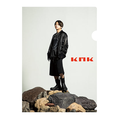 【Takahisa MASUDA】【CLF】Clear File