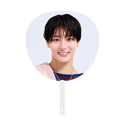 【Hideki AJIMA】Jumbo Uchiwa