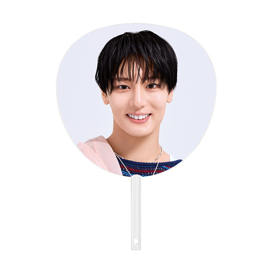 【Hideki AJIMA】Jumbo Uchiwa