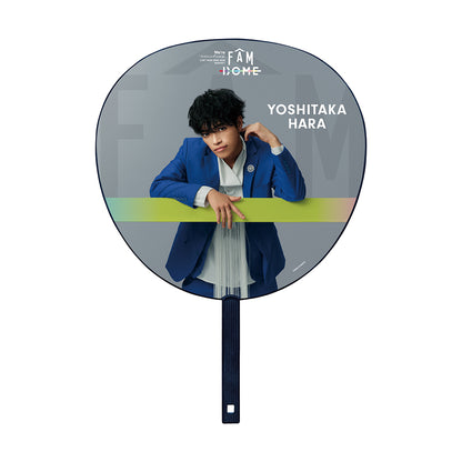 【Yoshitaka HARA】Jumbo Uchiwa