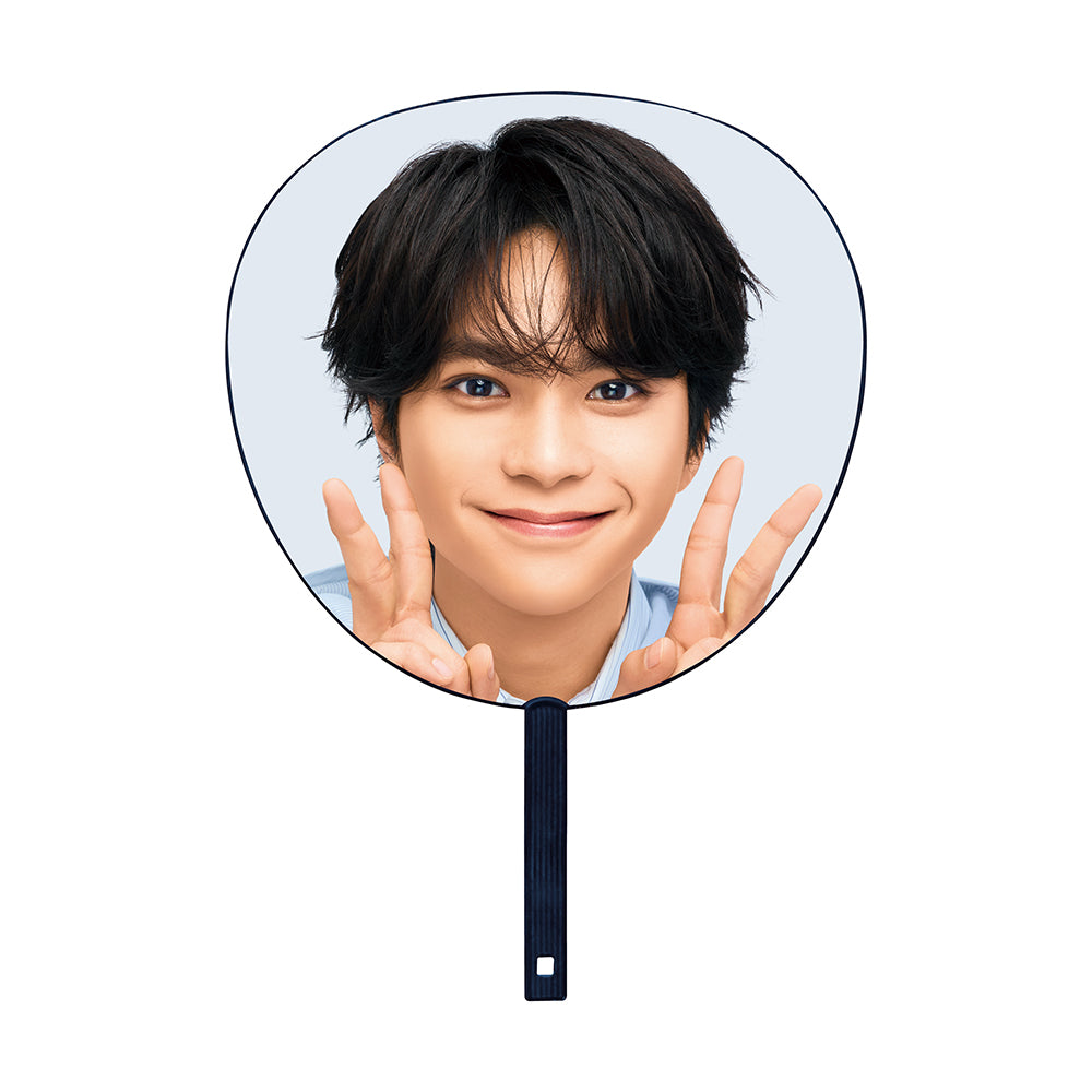 【Shori SATO】Jumbo Uchiwa