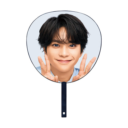 【Shori SATO】Jumbo Uchiwa