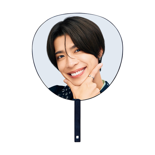 【So MATSUSHIMA】Jumbo Uchiwa