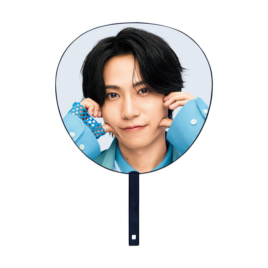 【Masaki HASHIMOTO】Jumbo Uchiwa
