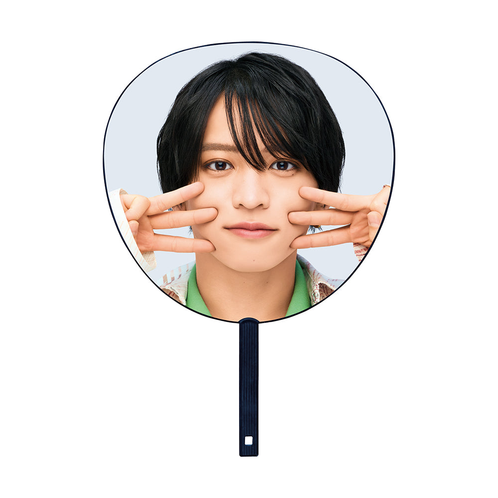 【Shuto INOMATA】Jumbo Uchiwa