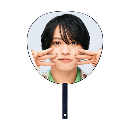 【Shuto INOMATA】Jumbo Uchiwa