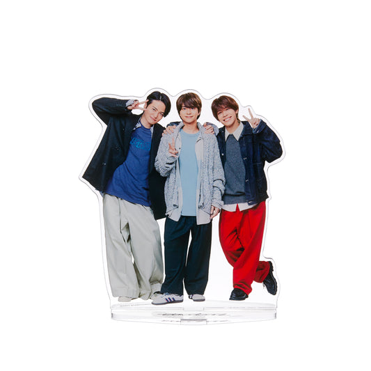 timelesz Acrylic Stand